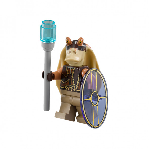 Конструктор LEGO Star Wars 75086 Перевозчик Боевых Дроидов в Омске