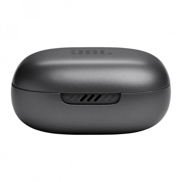 Беспроводные наушники JBL Live Flex, Black в Омске