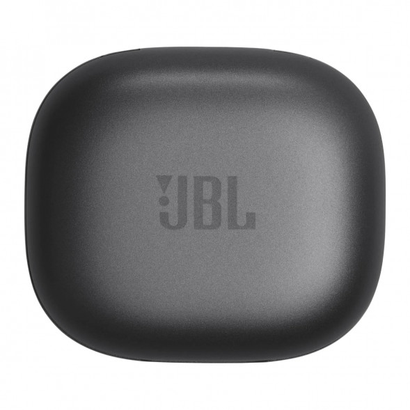 Беспроводные наушники JBL Live Flex, Black в Омске