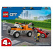 Конструктор LEGO City 60435 Ремонт эвакуаторов и спортивных автомобилей в Омске