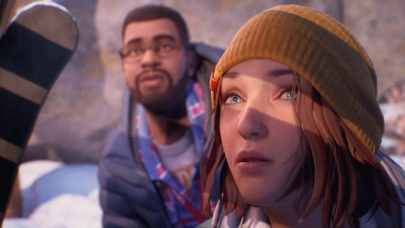 Игра Life is Strange: Double Exposure [Nintendo Switch, русские субтитры] в Омске