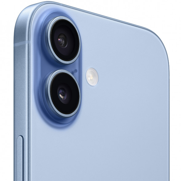 Смартфон Apple iPhone 17 512GB eSim, Mist Blue в Омске