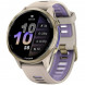 Умные часы Garmin Forerunner 970 Soft Gold Titanium/French Gray Translucent Indigo Band 010-02969-12 в Омске