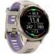 Умные часы Garmin Forerunner 970 Soft Gold Titanium/French Gray Translucent Indigo Band 010-02969-12 в Омске