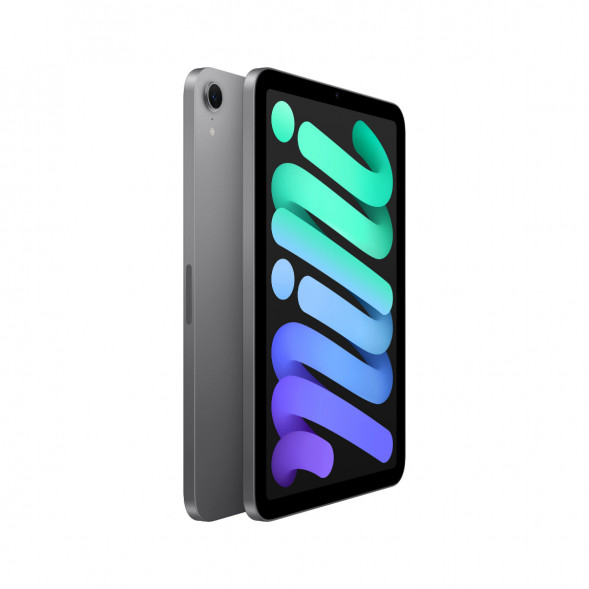 Планшет Apple iPad Mini (2024) Wi-Fi 128GB, Серый космос в Омске