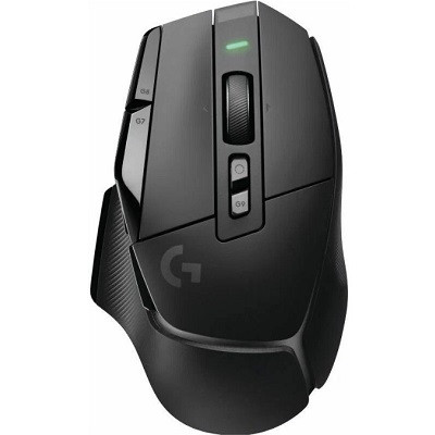 Беспроводная игровая мышь Logitech G G502 X Lightspeed, черный в Омске