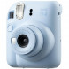Фотоаппарат моментальной печати Fujifilm Instax Mini 12, Pastel Blue в Омске