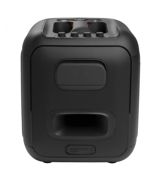 Портативная акустика JBL Partybox Encore + микрофон, черный в Омске