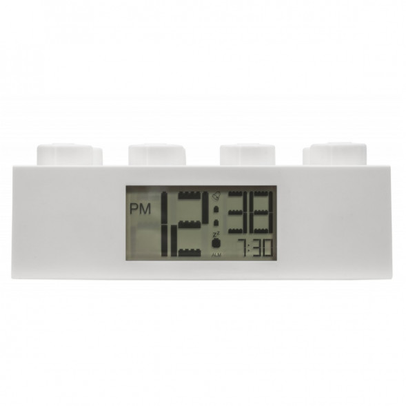 Часы LEGO 7001026 Будильник в Омске