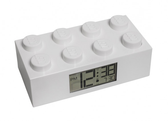 Часы LEGO 7001026 Будильник в Омске