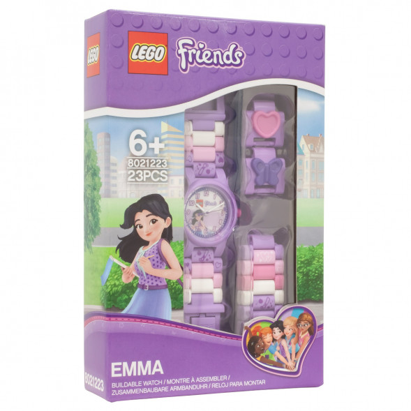 Часы LEGO Friends 8021223 Наручные часы Friends «Эмма» в Омске