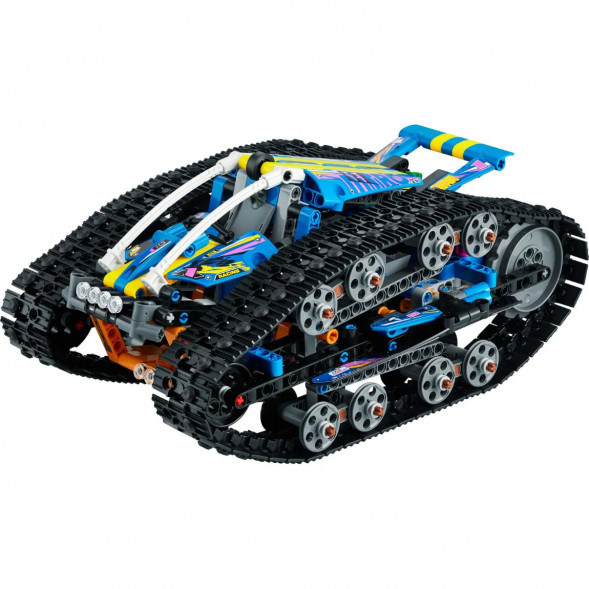 Конструктор LEGO Technic 42140 Машина-трансформер на дистанционном управлении в Омске