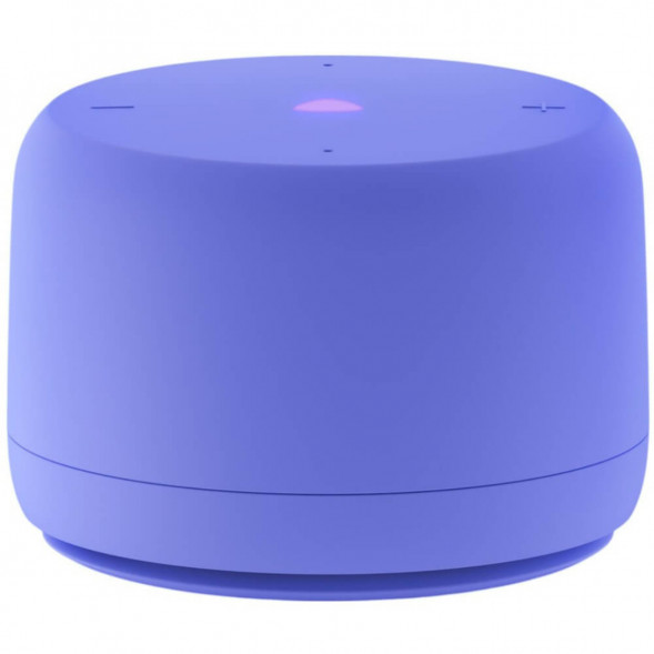 Умная колонка Яндекс Станция Лайт 2 с Алисой на YaGPT (без часов), фиолетовая в Омске