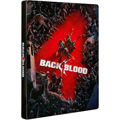 Back 4 Blood. Специальное Издание [PS4, русские субтитры] в Омске