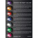 Фонарь для собак Orbiloc Dog Dual Signal Colours, зеленый в Омске