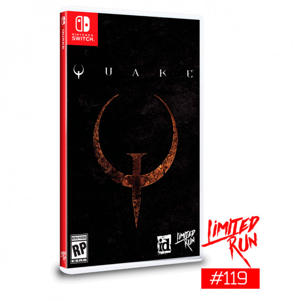 Игра Quake (Limited Run #119) [Nintendo Switch, русская версия] в Омске
