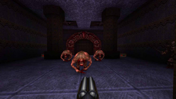 Игра Quake (Limited Run #119) [Nintendo Switch, русская версия] в Омске