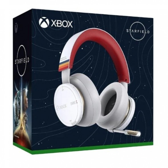 Беспроводная гарнитура Xbox Wireless Headset Starfield Limited Edition в Омске