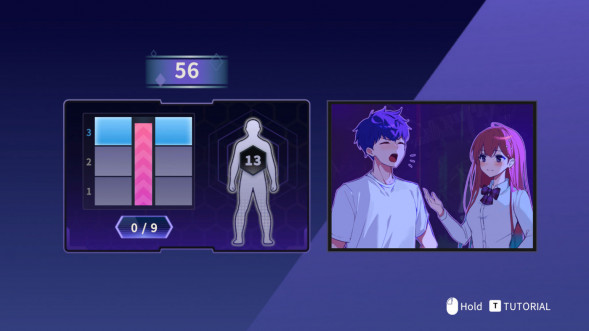 Игра Eternights [PS5, английская версия] в Омске