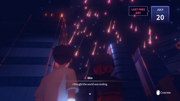 Игра Eternights [PS5, английская версия] в Омске