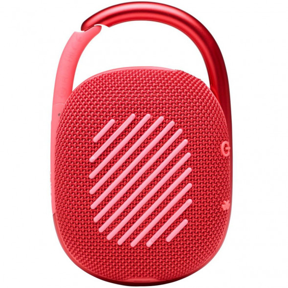 Портативная акустика JBL Clip 4, красный в Омске