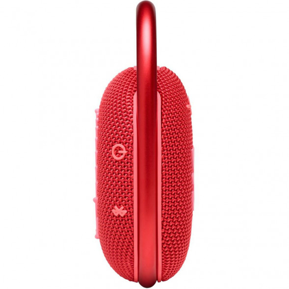 Портативная акустика JBL Clip 4, красный в Омске