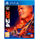 Игра WWE 2K24 [PS4, английская версия] в Омске