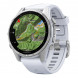 Умные часы Garmin Fenix 8, 43 mm, Whitestone 010-02903-00 в Омске