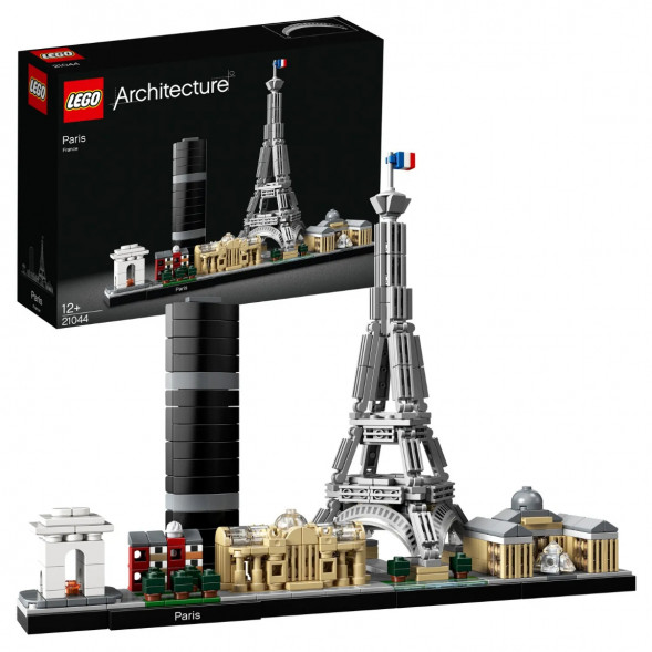 Конструктор LEGO Architecture 21044 Париж в Омске