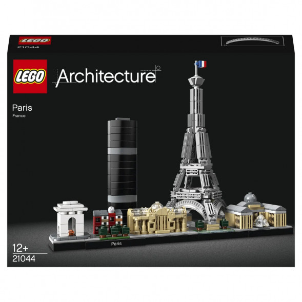 Конструктор LEGO Architecture 21044 Париж в Омске