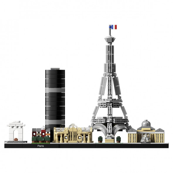 Конструктор LEGO Architecture 21044 Париж в Омске