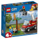 Конструктор LEGO City Fire 60212 Пожар на пикнике в Омске