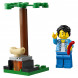 Конструктор LEGO City Fire 60212 Пожар на пикнике в Омске