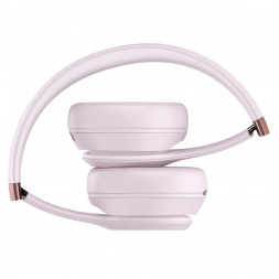 Беспроводные наушники Beats Solo 4, розовый