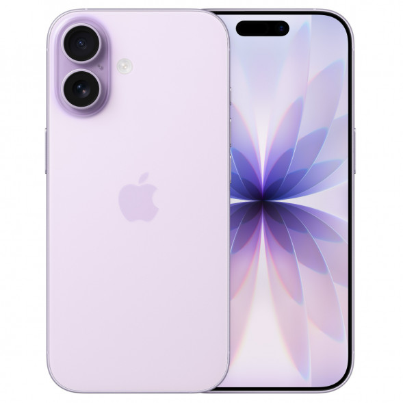 Смартфон Apple iPhone 17 512GB eSim, Lavender в Омске