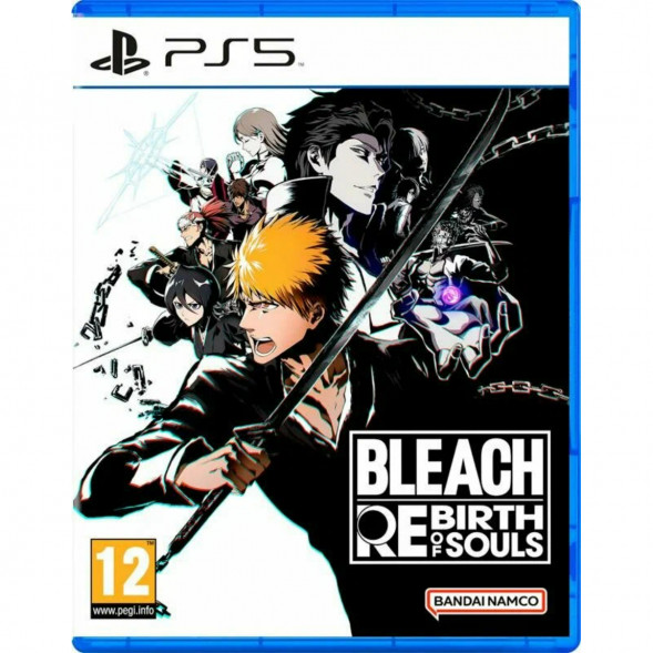 Игра Bleach: Rebirth of Souls [PS5, русские субтитры] в Омске