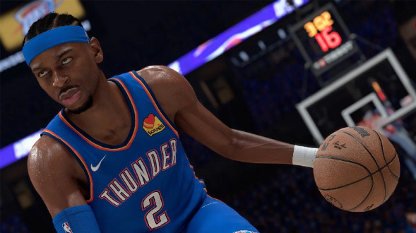 Игра NBA 2K26 [Nintendo Switch 2, английская версия] в Омске