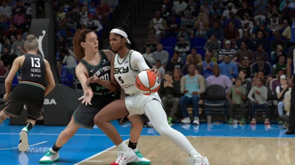 Игра NBA 2K26 [Nintendo Switch 2, английская версия] в Омске