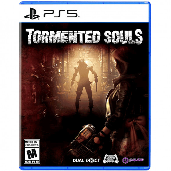 Игра Tormented Souls [PS5, русские субтитры] в Омске