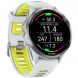 Умные часы Garmin Forerunner 970 Titanium Whitestone/Translucent Amp Yellow Band 010-02969-11 в Омске