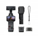 Экшн-камера Insta360 Luna Ultra Standard Combo, Cosmic Black в Омске