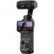 Экшн-камера Insta360 Luna Ultra Standard Combo, Cosmic Black в Омске