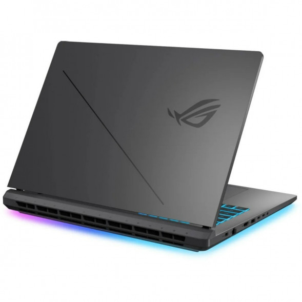 Ноутбук ASUS ROG Strix G18 G815JMR-TT241 (18&amp;quot;, IPS, Intel Core i9 14900HX 2.2 Ггц, 24 ядра, 16Гб DDR5, SSD 512 Гб, NVIDIA GeForce RTX 5060 - 8Гб, Без ОС), серый в Омске