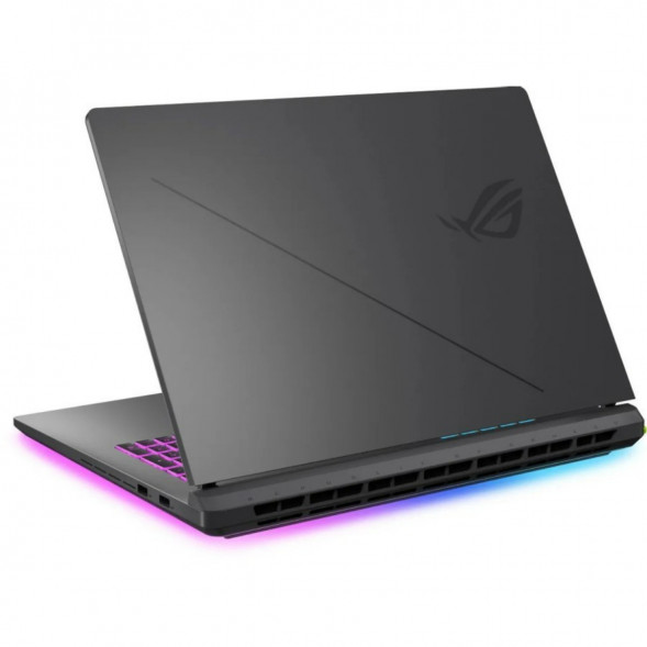 Ноутбук ASUS ROG Strix G18 G815JMR-TT241 (18&amp;quot;, IPS, Intel Core i9 14900HX 2.2 Ггц, 24 ядра, 16Гб DDR5, SSD 512 Гб, NVIDIA GeForce RTX 5060 - 8Гб, Без ОС), серый в Омске