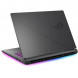 Ноутбук ASUS ROG Strix G18 G815JMR-TT241 (18&amp;quot;, IPS, Intel Core i9 14900HX 2.2 Ггц, 24 ядра, 16Гб DDR5, SSD 512 Гб, NVIDIA GeForce RTX 5060 - 8Гб, Без ОС), серый в Омске