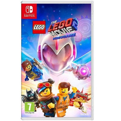 Игра The Lego Movie 2 Videogame для Nintendo Switch в Омске