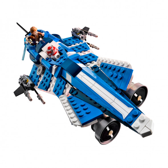 Конструктор LEGO Star Wars 75087 Джедайский истребитель Анакина в Омске