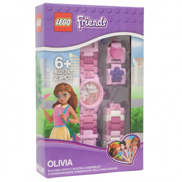 Часы LEGO Friends 8021247 Наручные часы Friends «Оливия» в Омске