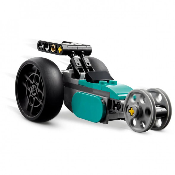 Конструктор LEGO Creator 31135 Винтажный мотоцикл в Омске