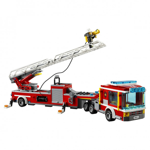 Конструктор LEGO City Fire 60112 Пожарная машина в Омске